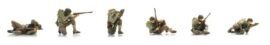 Artitec 5870131 US D-Day Infanterie am Strand