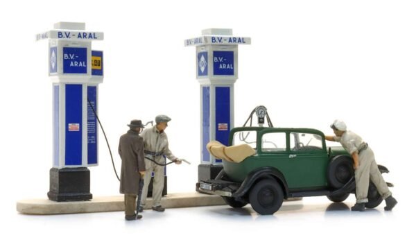Artitec 5870140 Tankstelle Figuren (3x) – Bild 2