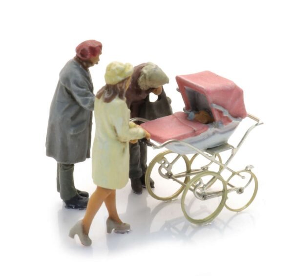 Artitec 5870144 Ein süßes Baby (3x) – Bild 3