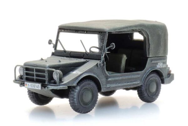Artitec 6870389 BRD DKW Munga F91/4 – Bild 2