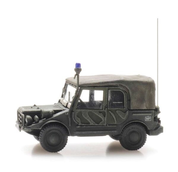 Artitec 6870444 BRD DKW Munga F91/4 Oliv Feld