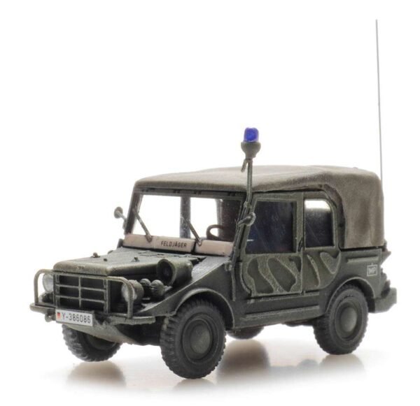 Artitec 6870444 BRD DKW Munga F91/4 Oliv Feld – Bild 2