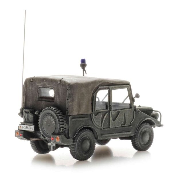 Artitec 6870444 BRD DKW Munga F91/4 Oliv Feld – Bild 3