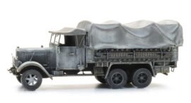Artitec 6870504 WM Henschel 33 D1 cargo winte