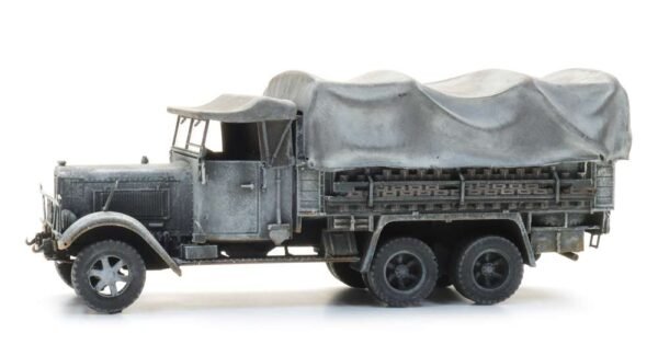 Artitec 6870504 WM Henschel 33 D1 cargo winte