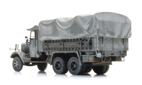 Artitec 6870504 WM Henschel 33 D1 cargo winte – Bild 3