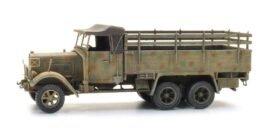 Artitec 6870505 WM Henschel 33 D1 cargo Tarnu