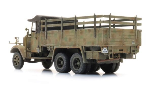 Artitec 6870505 WM Henschel 33 D1 cargo Tarnu – Bild 3