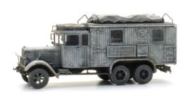 Artitec 6870507 WM Henschel 33 D1 Kfz. 72 rad