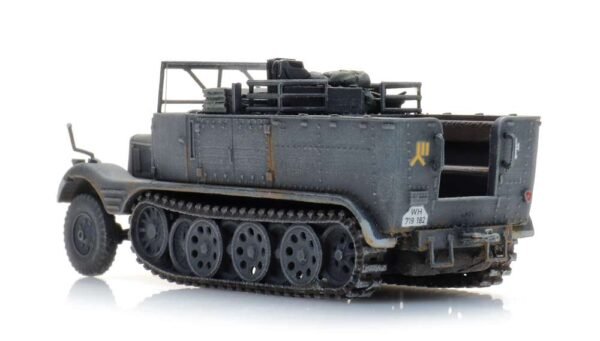 Artitec 6870583 WM Sd.Kfz. 11 Leichter Zugkra – Bild 3