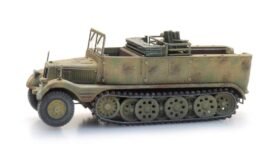 Artitec 6870584 WM Sd.Kfz. 11 Leichter Zugkra