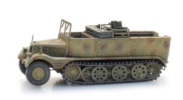 Artitec 6870584 WM Sd.Kfz. 11 Leichter Zugkra