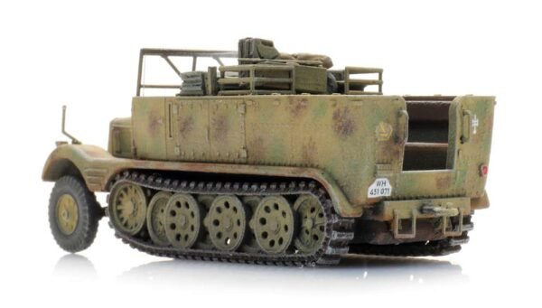 Artitec 6870584 WM Sd.Kfz. 11 Leichter Zugkra – Bild 3