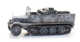 Artitec 6870586 WM Sd.Kfz. 11 Leichter Zugkra