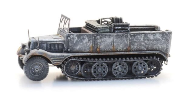 Artitec 6870586 WM Sd.Kfz. 11 Leichter Zugkra