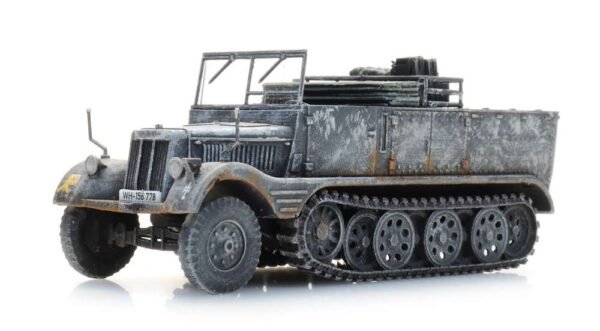 Artitec 6870586 WM Sd.Kfz. 11 Leichter Zugkra – Bild 2