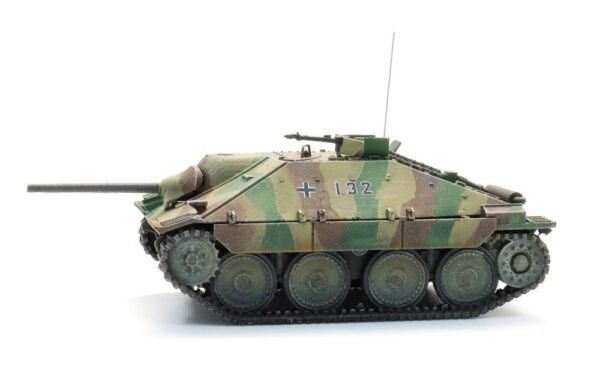 Artitec 6870633 WM Jagdpanzer 38t Hetzer drei