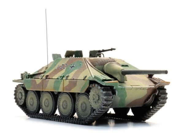 Artitec 6870633 WM Jagdpanzer 38t Hetzer drei – Bild 2