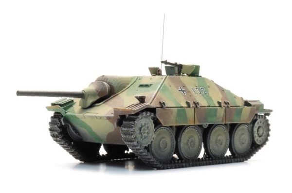 Artitec 6870633 WM Jagdpanzer 38t Hetzer drei – Bild 3