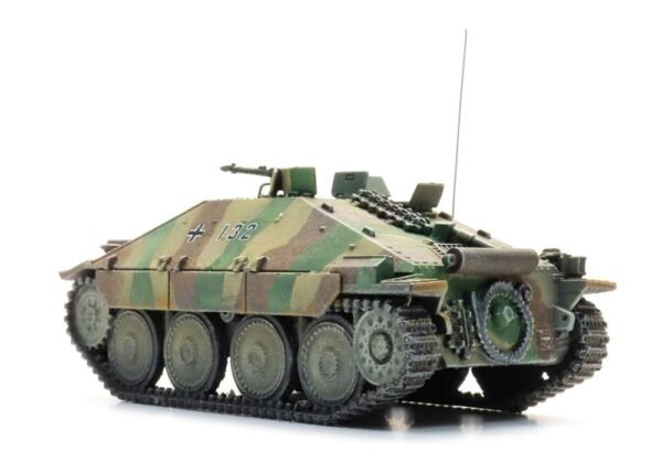 Artitec 6870633 WM Jagdpanzer 38t Hetzer drei – Bild 4