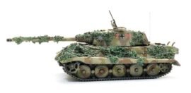 Artitec 6870652 WM Tiger II Zim dreifarbige T