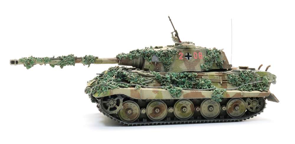 Artitec 6870652 WM Tiger II Zim dreifarbige T