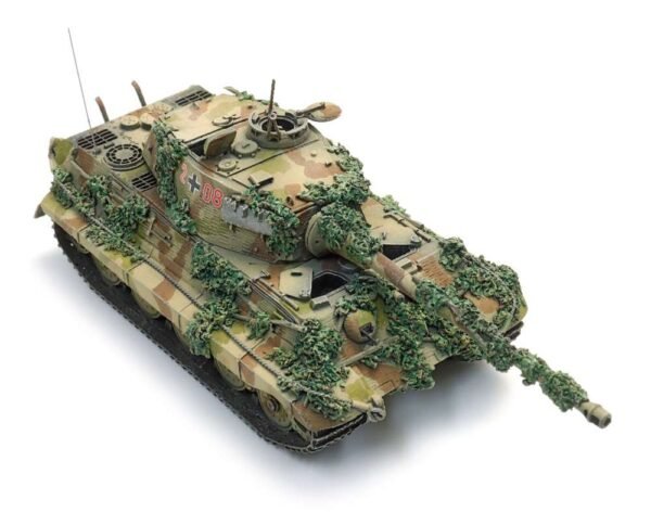 Artitec 6870652 WM Tiger II Zim dreifarbige T – Bild 2
