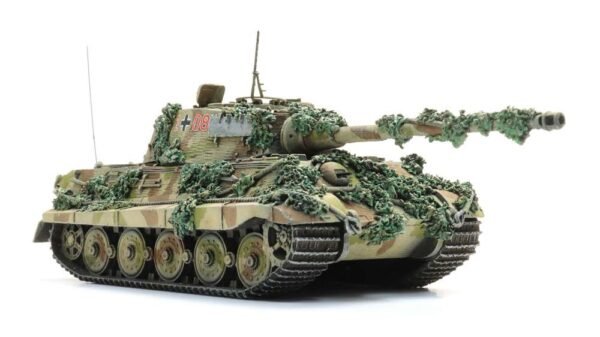 Artitec 6870652 WM Tiger II Zim dreifarbige T – Bild 3