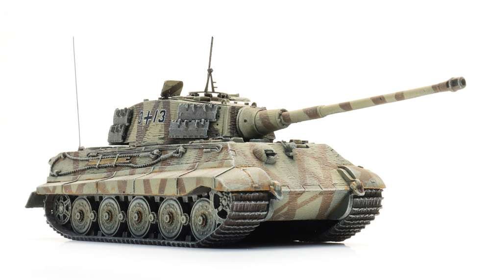Artitec 6870653 WM Tiger II Zim zweifarbige T – Bild 2