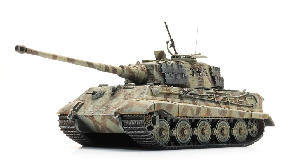 Artitec 6870653 WM Tiger II Zim zweifarbige T – Bild 3