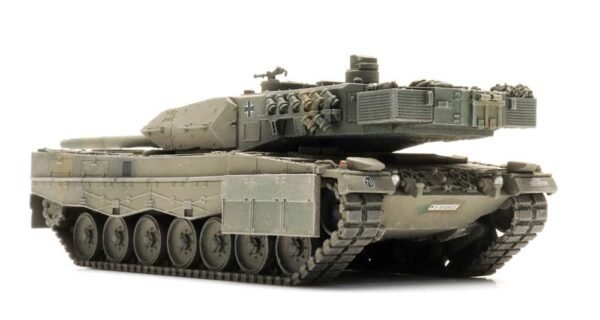 Artitec 6870676 BRD Leopard 2A6 Eisenbahntran – Bild 2