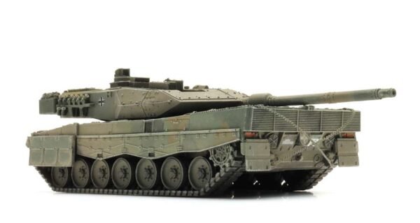 Artitec 6870676 BRD Leopard 2A6 Eisenbahntran – Bild 3