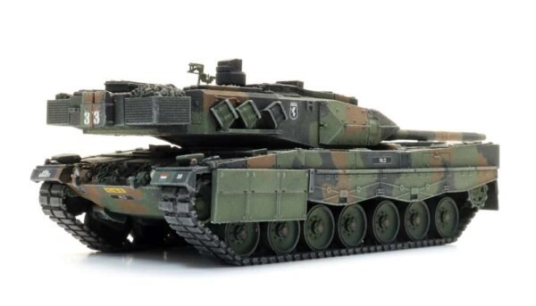 Artitec 6870679 NL Leopard 2A6 treinlading – Bild 2