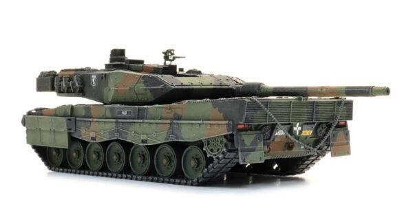 Artitec 6870679 NL Leopard 2A6 treinlading – Bild 3