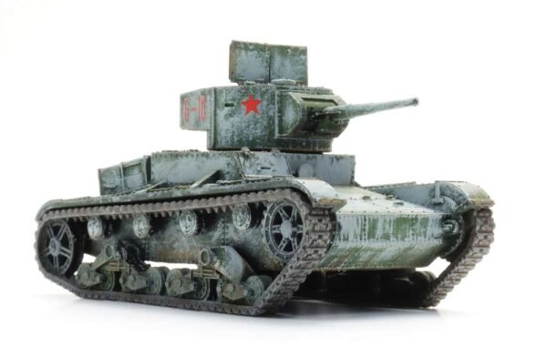Artitec 6870723 USSR T-26 1933 winter – Bild 2