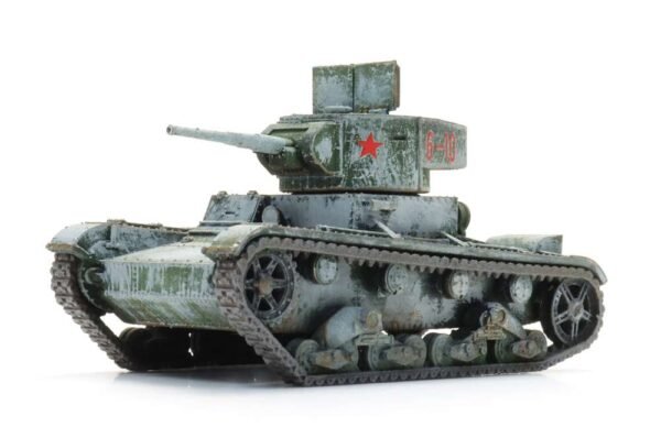 Artitec 6870723 USSR T-26 1933 winter – Bild 3