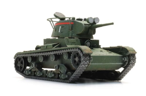 Artitec 6870724 USSR T-26 1938 Command – Bild 2