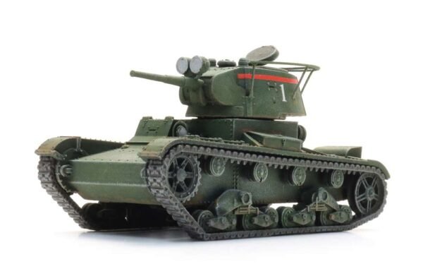 Artitec 6870724 USSR T-26 1938 Command – Bild 3