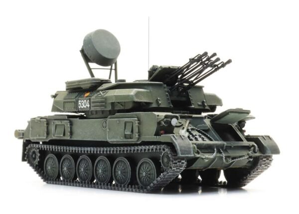 Artitec 6870727 DDR ZSU 23-4 Shilka – Bild 2