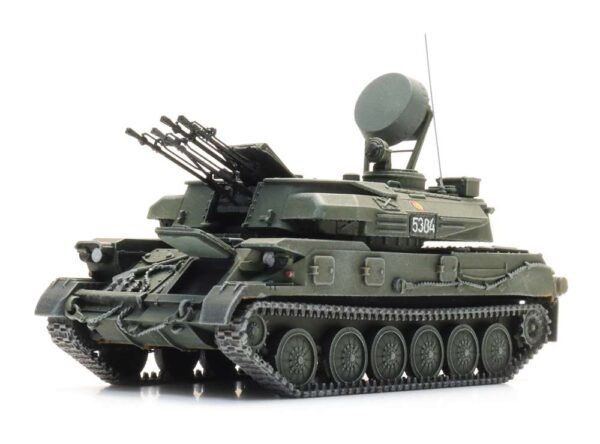 Artitec 6870727 DDR ZSU 23-4 Shilka – Bild 3