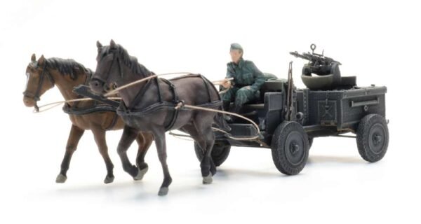 Artitec 6870738 WM IF.5 Maschinengewehrwagen – Bild 2