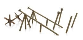 Artitec 6870743 D-Day-Strandhindernisse