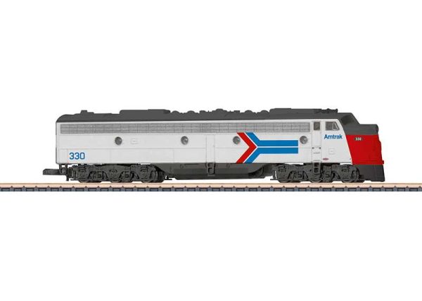 Märklin 88625 Diesellok Amtrak E8A – Bild 2