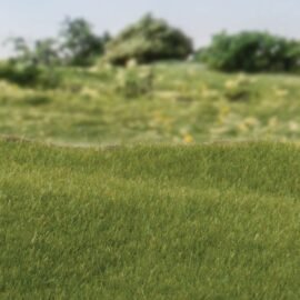 Woodland WFS613 2mm Static Grass Dark Green