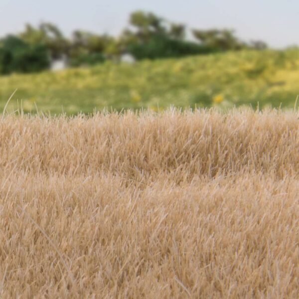 Woodland WFS620 4mm Static Grass Straw