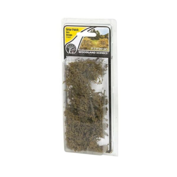 Woodland WFS637 Briar Patch Dry Brown