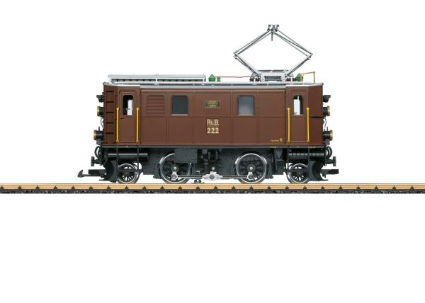 LGB 24451 RhB Elektrolokomotive Ge 2/4 – Bild 2