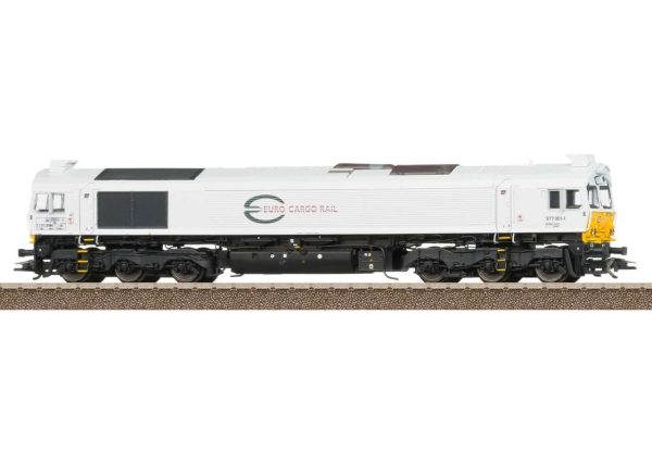 Trix 22695 Diesellokomotive Class 77 – Bild 2